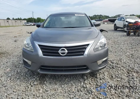 2015 Nissan Altima 2.5 из США, поврежденный, VIN 1N4AL3AP7FN919732
